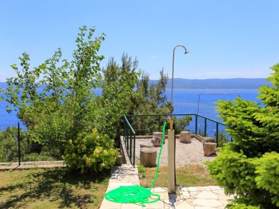 Apartment Three bedroom apartment with terrace and sea view Marušići, Omiš A-1024-a - Outdoor photo 53