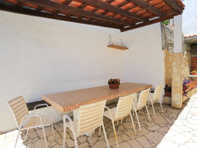 Apartment Three bedroom apartment with terrace and sea view Marušići, Omiš A-1024-a - Outdoor photo 54