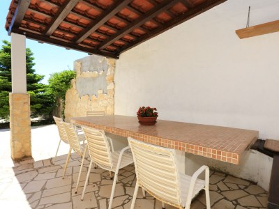 Apartment Three bedroom apartment with terrace and sea view Marušići, Omiš A-1024-a - Outdoor photo 55