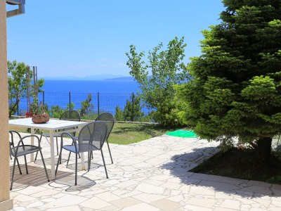 Apartment Three bedroom apartment with terrace and sea view Marušići, Omiš A-1024-a - Outdoor photo 57