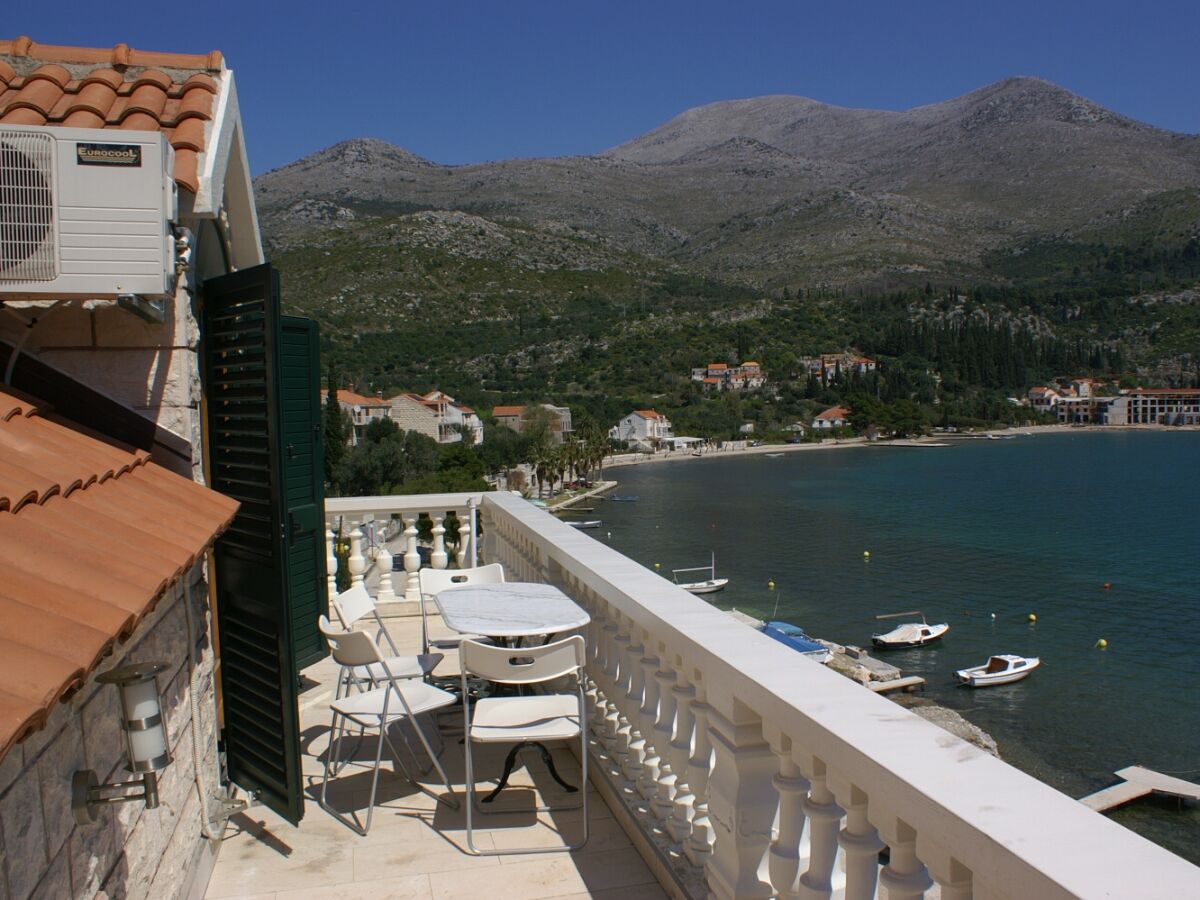 Apartment One bedroom apartment near beach Slano, Dubrovnik A-2178-a