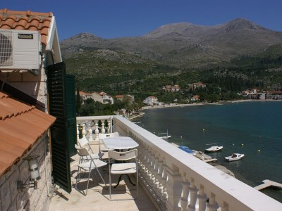 Apartment One bedroom apartment near beach Slano, Dubrovnik A-2178-a in Slano - Apartment