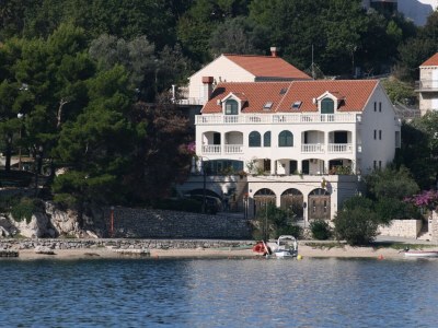 Apartment One bedroom apartment near beach Slano, Dubrovnik A-2178-a - Outdoor photo 2