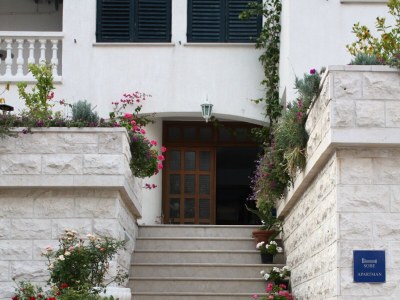 Apartment One bedroom apartment near beach Slano, Dubrovnik A-2178-a - Outdoor photo 6