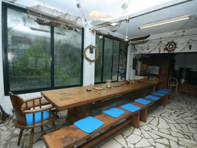 Apartment One bedroom apartment near beach Slano, Dubrovnik A-2178-a - Outdoor photo 9