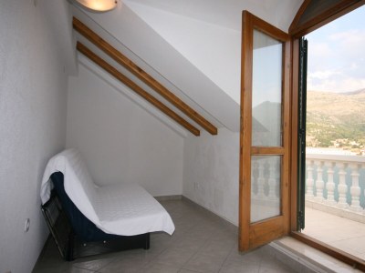 Apartment One bedroom apartment near beach Slano, Dubrovnik A-2178-a - Outdoor photo 13