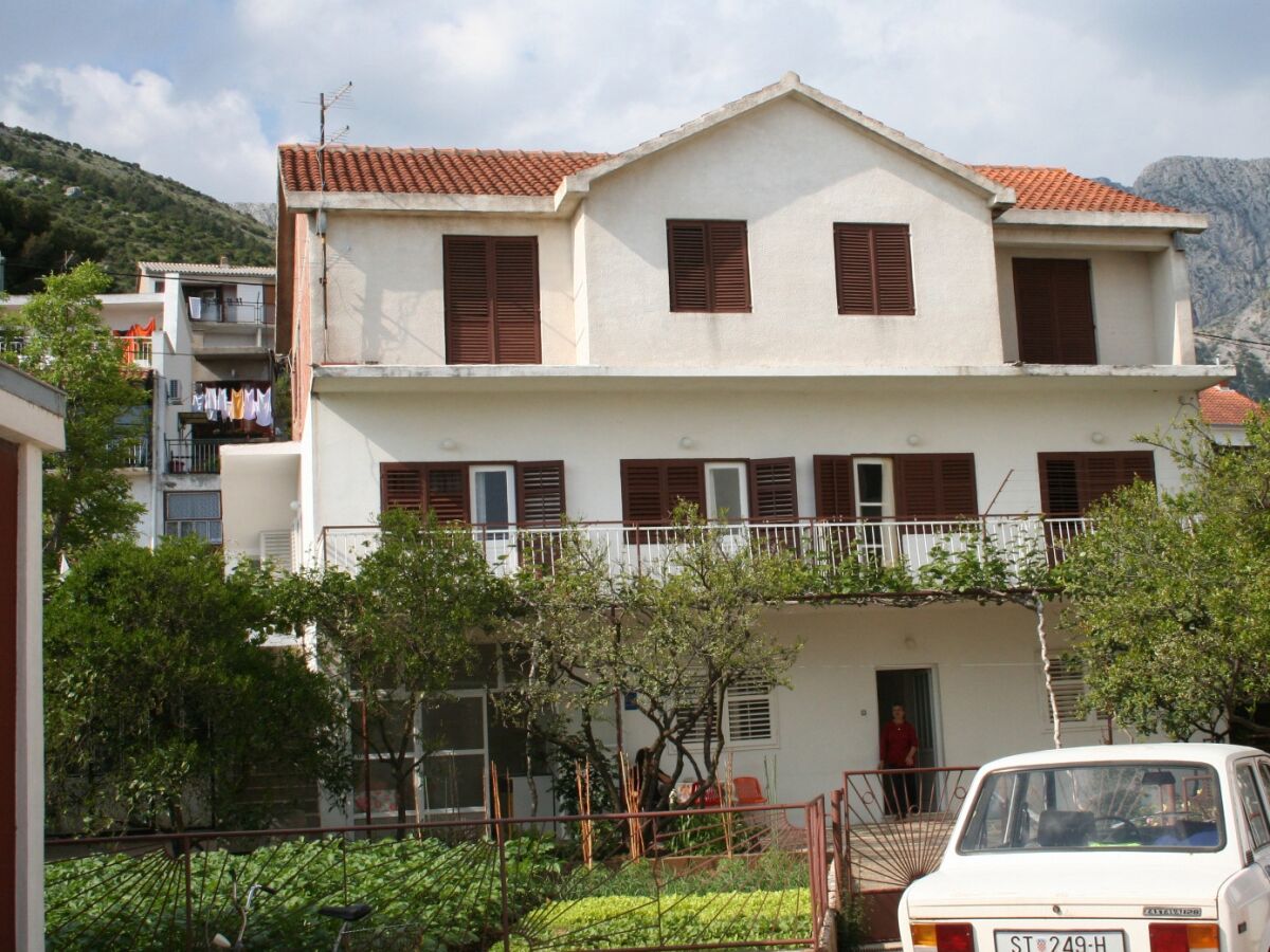 Apartment One bedroom apartment with air-conditioning Zaostrog, Makarska A-2662-a