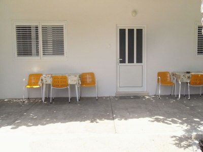 Apartment One bedroom apartment with air-conditioning Zaostrog, Makarska A-2662-a - Outdoor photo 5