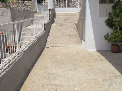 Apartment One bedroom apartment with air-conditioning Zaostrog, Makarska A-2662-a - Outdoor photo 10