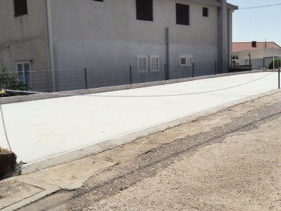 Apartment One bedroom apartment with air-conditioning Zaostrog, Makarska A-2662-a - Outdoor photo 12