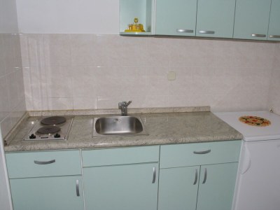 Apartment One bedroom apartment with air-conditioning Zaostrog, Makarska A-2662-a - Outdoor photo 16