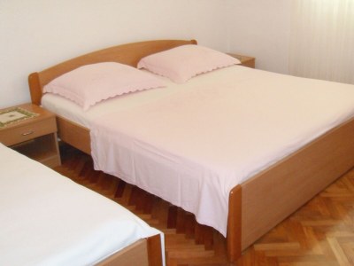 Apartment One bedroom apartment with air-conditioning Zaostrog, Makarska A-2662-a - Outdoor photo 17