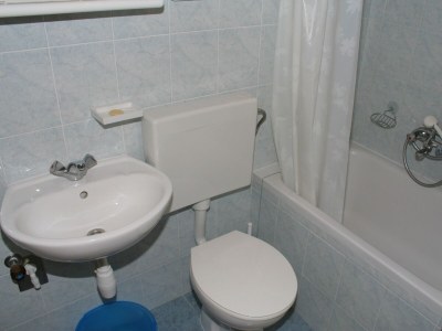 Apartment One bedroom apartment with air-conditioning Zaostrog, Makarska A-2662-a - Outdoor photo 20