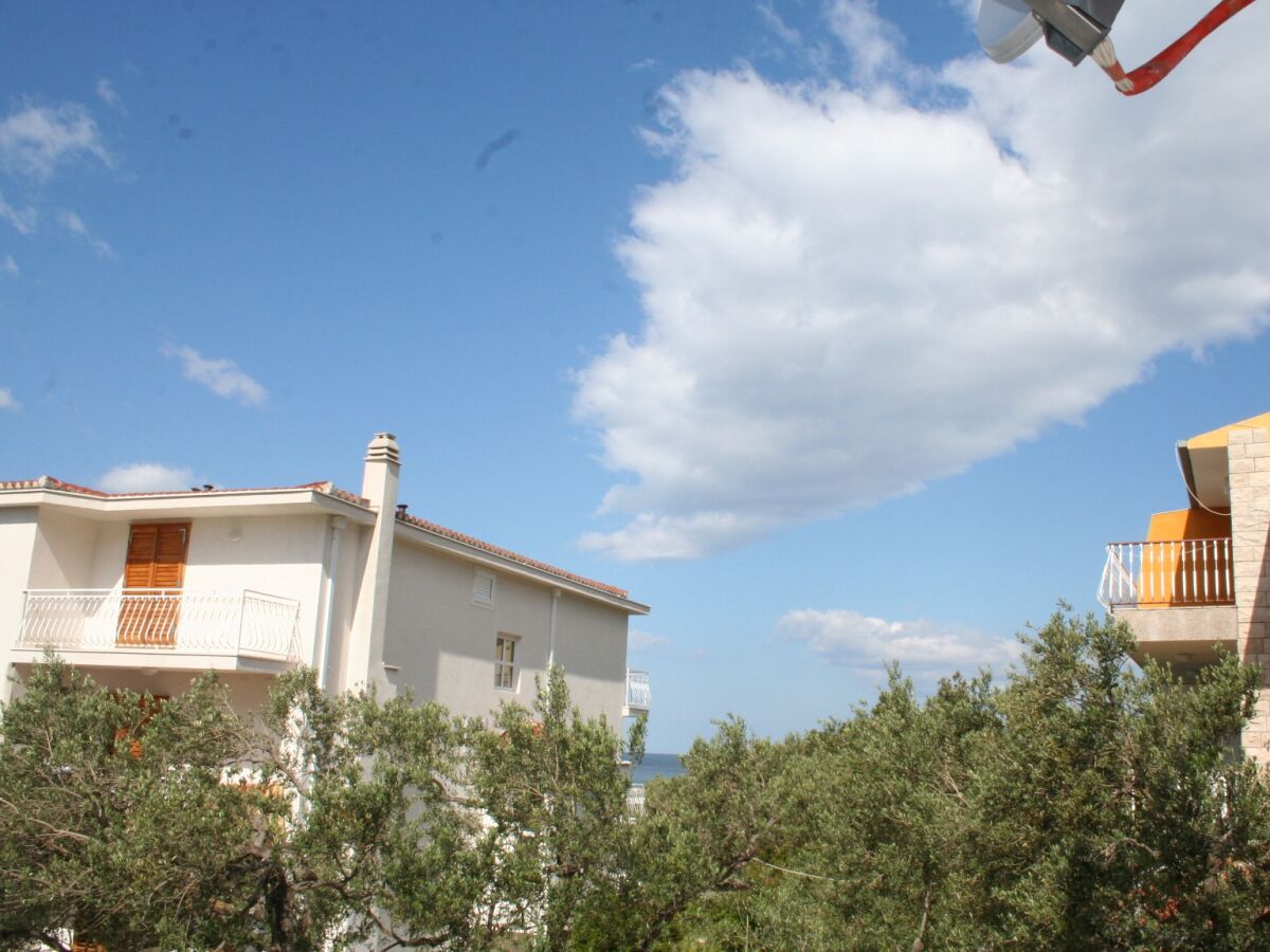 Apartment One bedroom apartment near beach Promajna, Makarska A-2673-a