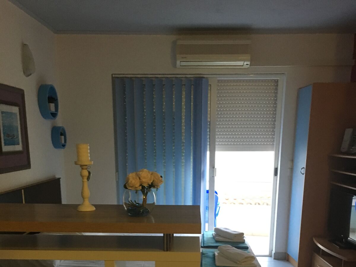 Apartment One bedroom apartment near beach Promajna, Makarska A-2673-a - Outdoor photo 5