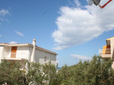 Apartment One bedroom apartment near beach Promajna, Makarska A-2673-a in Promajna - Apartment