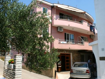 Apartment One bedroom apartment near beach Promajna, Makarska A-2673-a - Outdoor photo 2