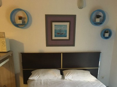 Apartment One bedroom apartment near beach Promajna, Makarska A-2673-a - Outdoor photo 6