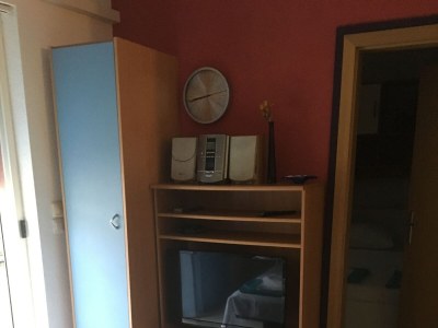 Apartment One bedroom apartment near beach Promajna, Makarska A-2673-a - Outdoor photo 7