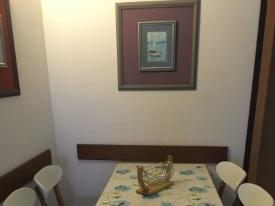 Apartment One bedroom apartment near beach Promajna, Makarska A-2673-a - Outdoor photo 8