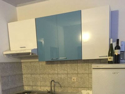 Apartment One bedroom apartment near beach Promajna, Makarska A-2673-a - Outdoor photo 10