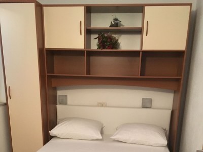 Apartment One bedroom apartment near beach Promajna, Makarska A-2673-a - Outdoor photo 11