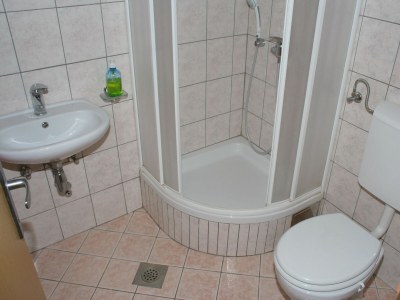 Apartment One bedroom apartment near beach Promajna, Makarska A-2673-a - Outdoor photo 12