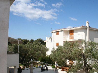 Apartment One bedroom apartment near beach Promajna, Makarska A-2673-a - Outdoor photo 14