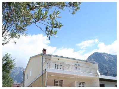 Apartment One bedroom apartment near beach Promajna, Makarska A-2674-b in Promajna - Apartment