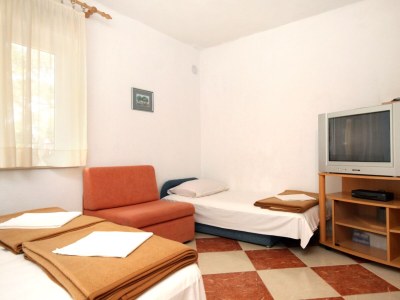 Apartment One bedroom apartment near beach Promajna, Makarska A-2674-b - Outdoor photo 9