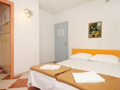 Apartment One bedroom apartment near beach Promajna, Makarska A-2674-b - Outdoor photo 10