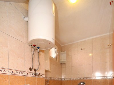 Apartment One bedroom apartment near beach Promajna, Makarska A-2674-b - Outdoor photo 11