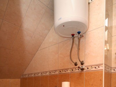 Apartment One bedroom apartment near beach Promajna, Makarska A-2674-b - Outdoor photo 12