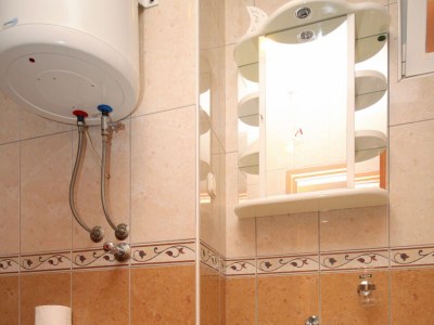 Apartment One bedroom apartment near beach Promajna, Makarska A-2674-b - Outdoor photo 13