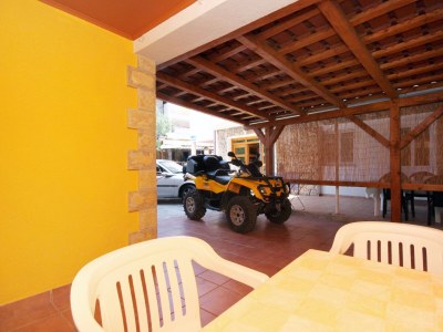 Apartment One bedroom apartment near beach Promajna, Makarska A-2674-b - Outdoor photo 15