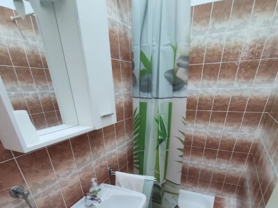 Apartment Two bedroom apartment with terrace and sea view Banjol, Rab A-23095-a - Outdoor photo 9