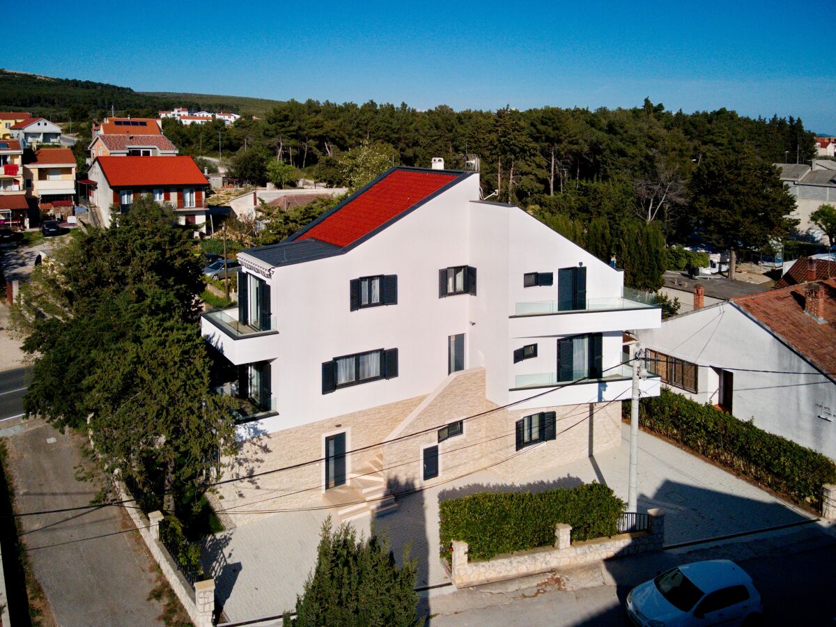 Apartment Two bedroom apartment with terrace Turanj, Biograd A-23164-a - Outdoor photo 3