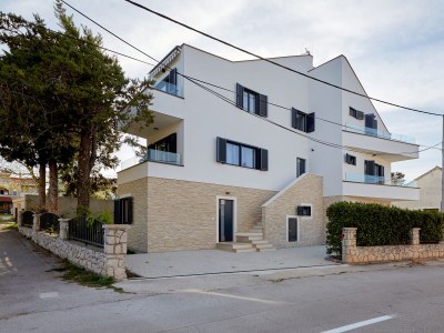 Apartment Two bedroom apartment with terrace Turanj, Biograd A-23164-a - Outdoor photo 5