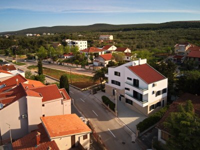 Apartment Two bedroom apartment with terrace Turanj, Biograd A-23164-a - Outdoor photo 6