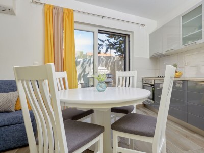 Apartment Two bedroom apartment with terrace Turanj, Biograd A-23164-a - Outdoor photo 9