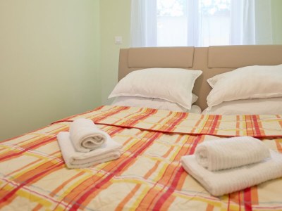 Apartment Two bedroom apartment with terrace Turanj, Biograd A-23164-a - Outdoor photo 14