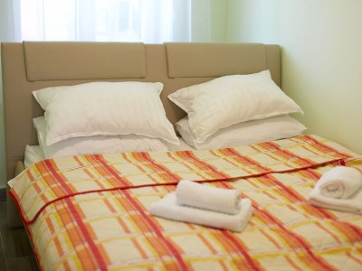 Apartment Two bedroom apartment with terrace Turanj, Biograd A-23164-a - Outdoor photo 15