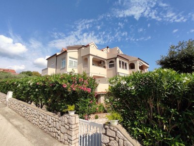 Apartment Apartments by the sea Mandre, Pag - 23187 - Apartments by the sea Mandre, Pag - 23187 in Kolan - Apartment