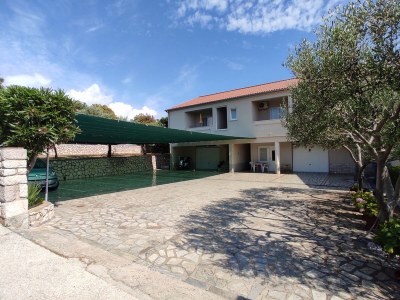 Apartment Apartments by the sea Mandre, Pag - 23187 - Apartments by the sea Mandre, Pag - 23187 - Outdoor photo 8