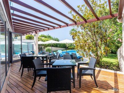 Apartment Two bedroom apartment with terrace and sea view Splitska, Brač A-23224-a - Outdoor photo 19