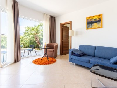 Apartment Two bedroom apartment with terrace and sea view Splitska, Brač A-23224-a - Outdoor photo 29