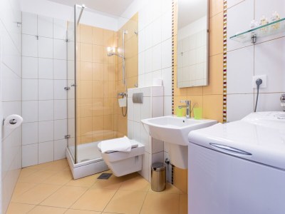 Apartment Two bedroom apartment with terrace and sea view Splitska, Brač A-23224-a - Outdoor photo 47