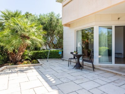 Apartment Two bedroom apartment with terrace and sea view Splitska, Brač A-23224-a - Outdoor photo 50