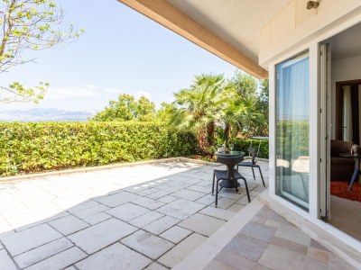 Apartment Two bedroom apartment with terrace and sea view Splitska, Brač A-23224-a - Outdoor photo 53