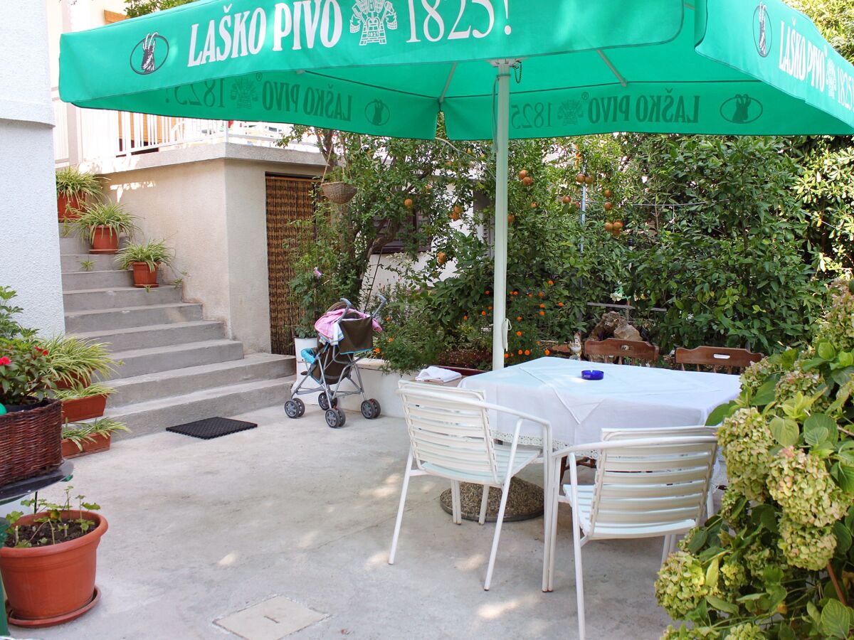 Apartment Studio flat with balcony and sea view Bol, Brač AS-2878-a